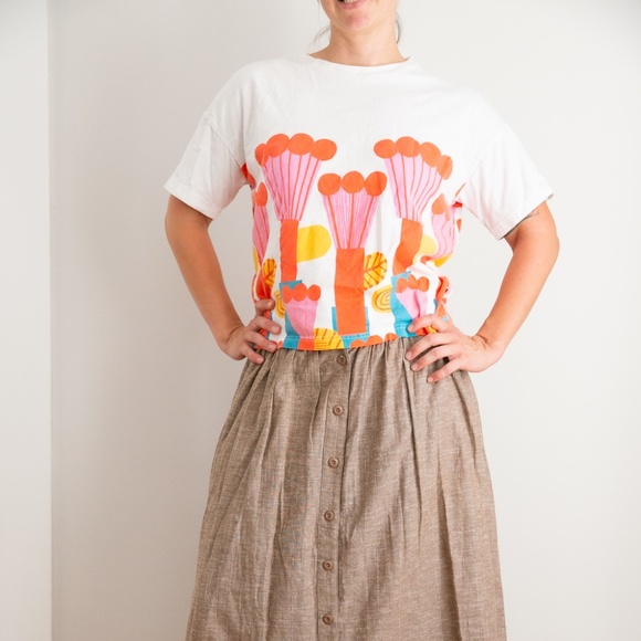 Marimekko Uniqlo Tops - marimekko for uniqlo tee